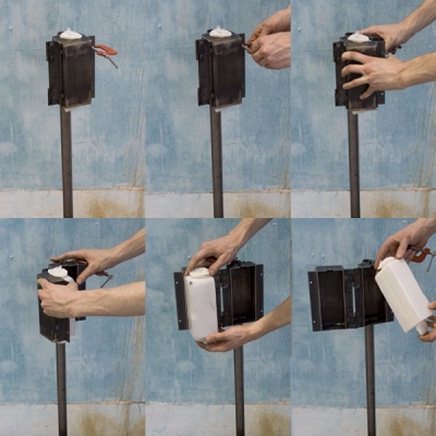 Extrusi&oacute;n e insuflado