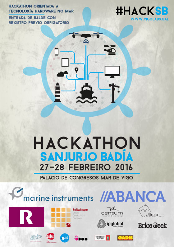 Hackathon Sanjurjo Bad&iacute;a